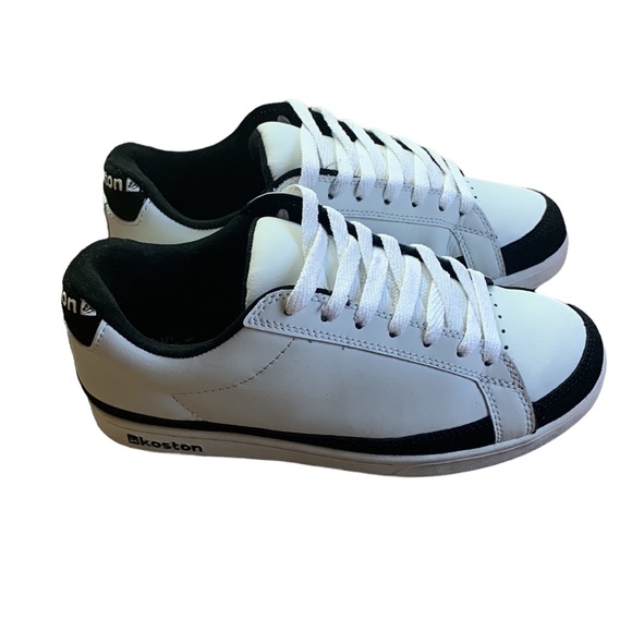 ES 2002 Vintage Skateboarding Koston 6 White/Gum/Black Shoes, size 8